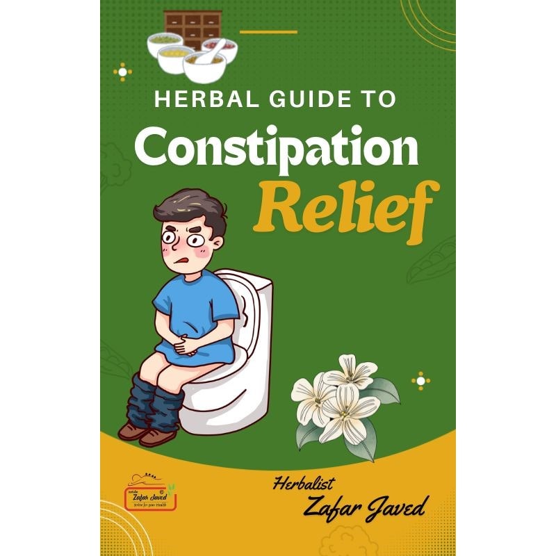 Herbal Guide to Constipation Relief